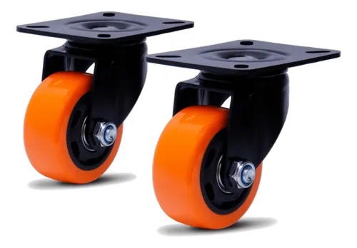 RODIZIO GIRATORIO LR 3POL