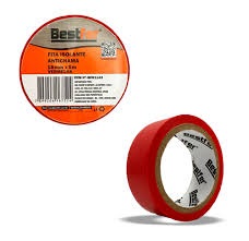 FITA ISOLANTE BR ANTICHAMA 18MMX5M