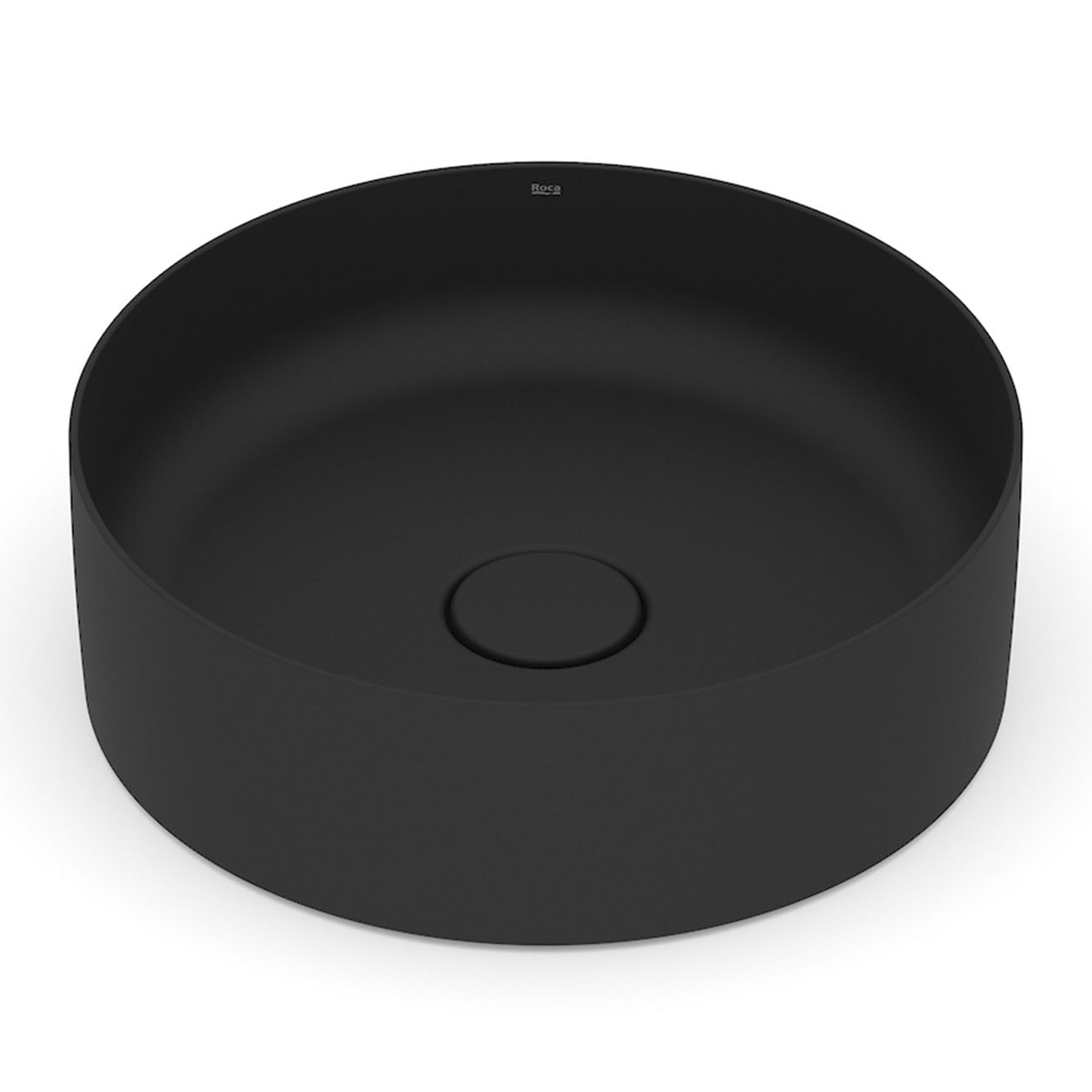 CUBA APOIO RED 390MM PRETA FOSCA