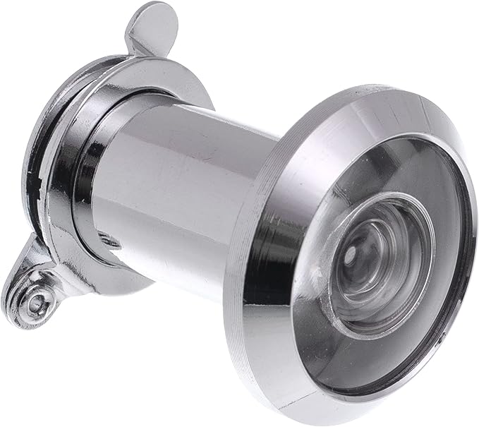 OLHO MAGICO EM LATAO 25-42 MM CROMADO