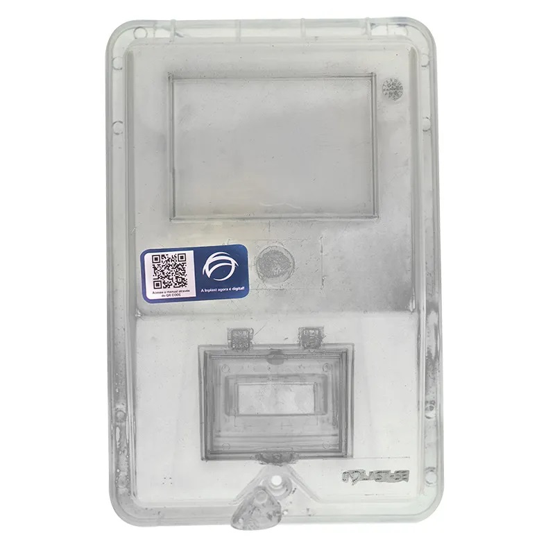 TAMPA P/ CAIXA MEDIDOR MONO SULGIPE/ENEL