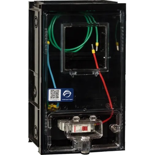 KIT PADRAO ENERGISA MONO 32A INST FACIL