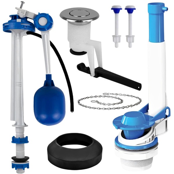 KIT COMPLETO P/ CX ACOPL UNIV C/CORRENTE