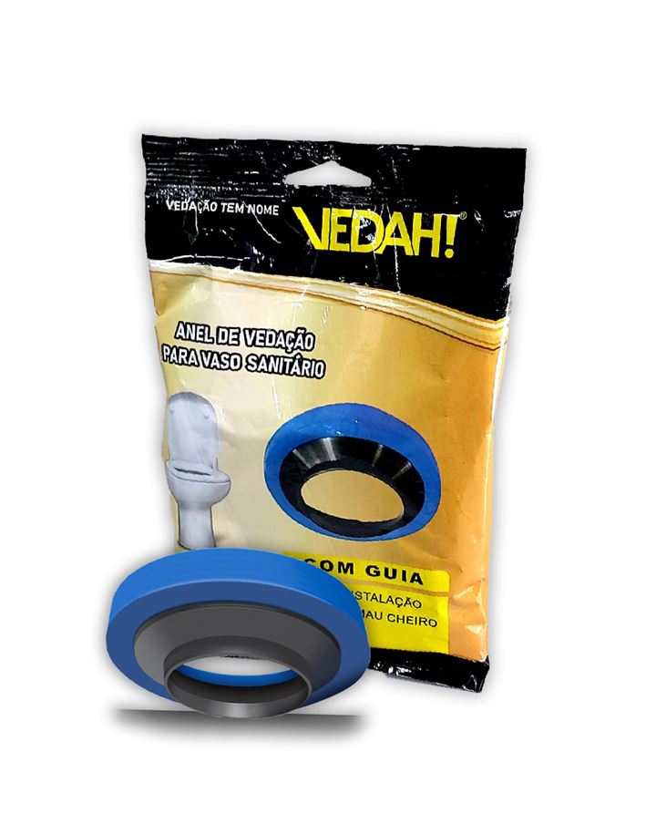 ANEL DE VEDAÇÃO C/ GUIA