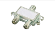 DIVISOR ANTENAS 2 SAIDAS 5~900MHZ
