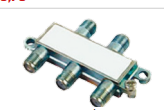 DIVISOR ANTENAS 4 SAIDAS 5~900MHZ