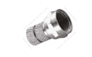 CONECTOR P/ANT RG06 ROSCA PCT C/20