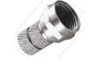CONECTOR P/ANT RG59 ROSCA PCT C/20