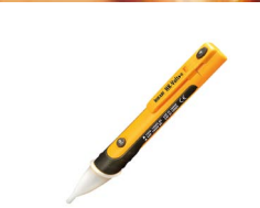 DETECTOR DE TENSAO COM ALERTA SONORO