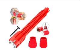 CHAVE HIDRAULICA MULTIFUNCIONAL