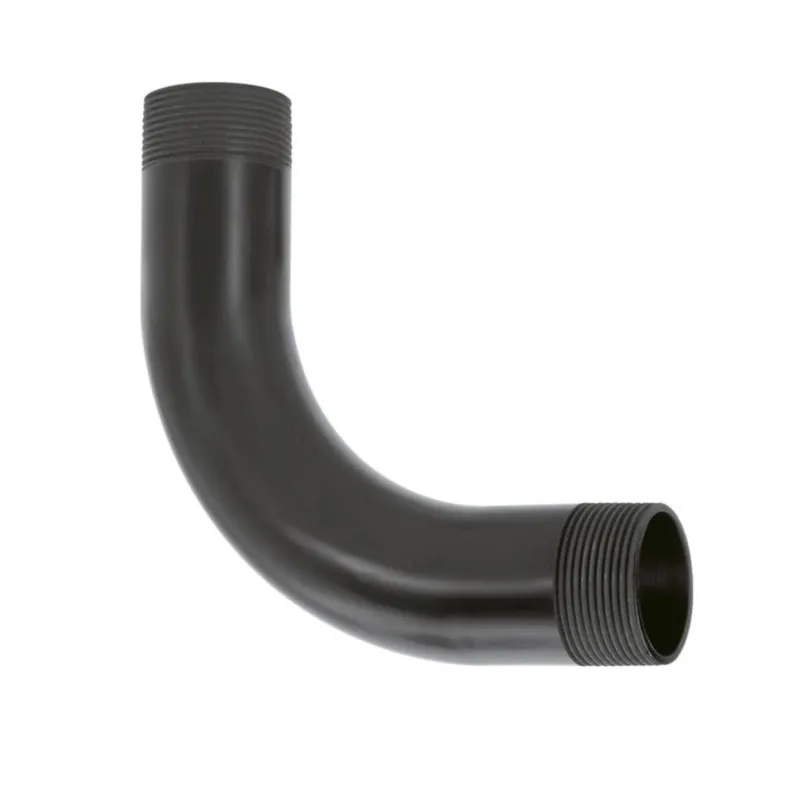 LUVA ELETRODUTO ROSCA 1”