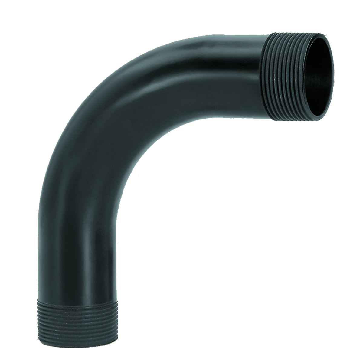 CURVA ELETRODUTO ROSCA 1”