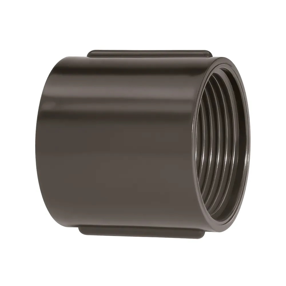 LUVA ELETRODUTO ROSCA 4”