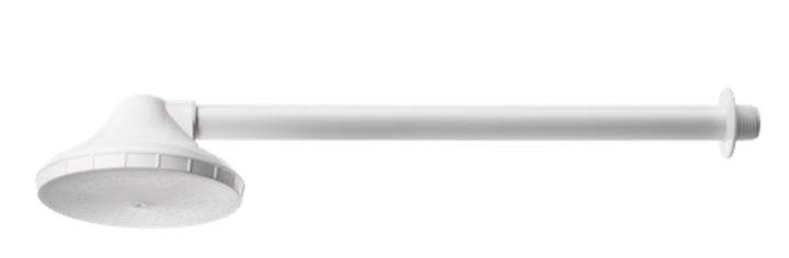 CHUVEIRO PVC C/REGISTRO BR 4” PLASBOHN