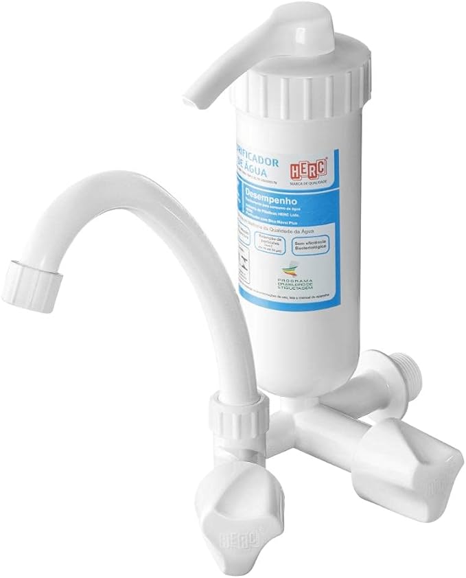 PURIFICADOR C/BICA MOVEL PLUS BRANCO CR