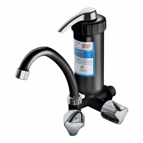 PURIFICADOR C/BICA MOVEL PLUS PRETO CR