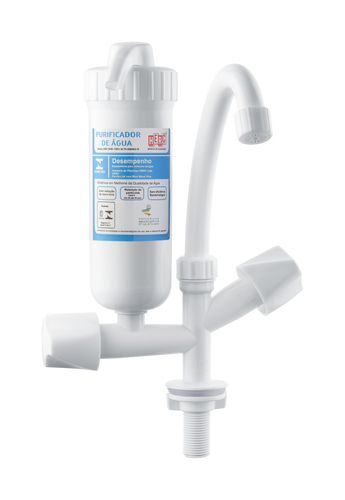 PURIFICADOR DE MESA C/BICA MV PLUS PT