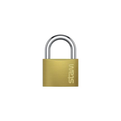 CADEADO 50 MM - ZAMAC (E-COAT)