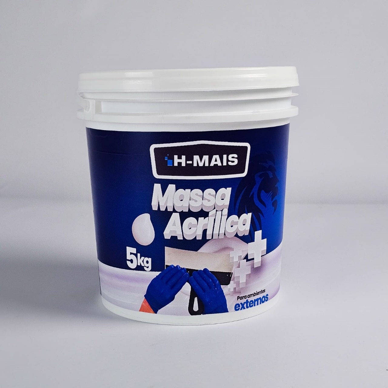MASSA ACRILICA 5KG