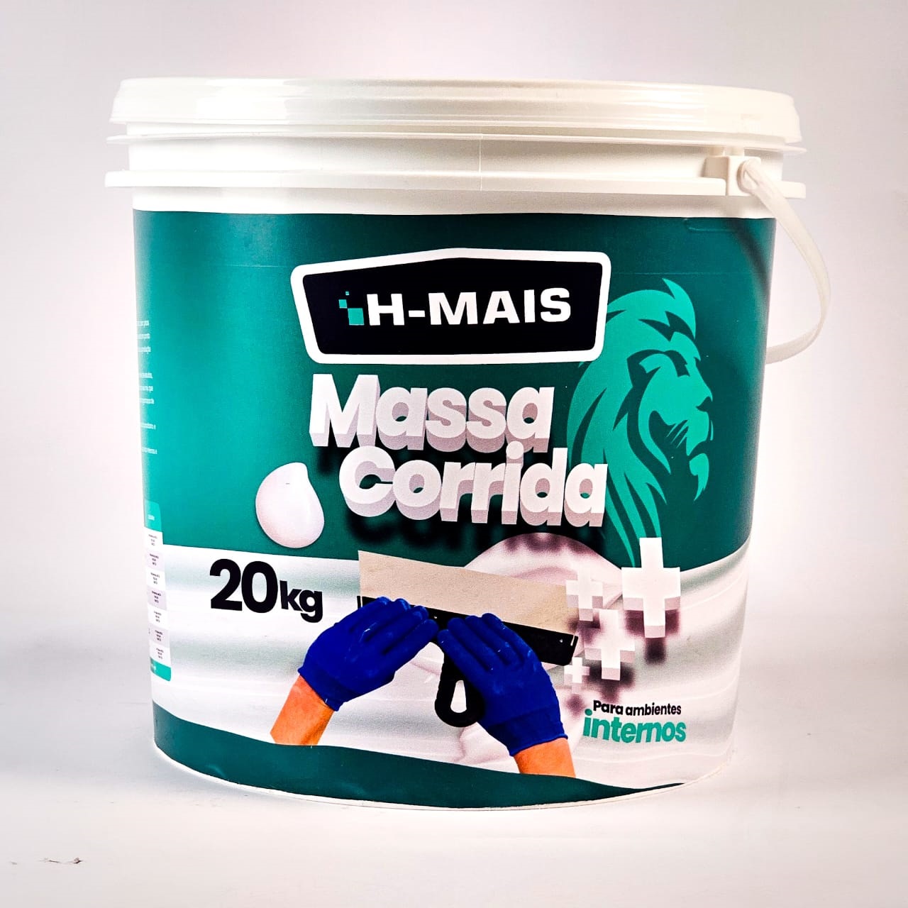 MASSA CORRIDA 20KG