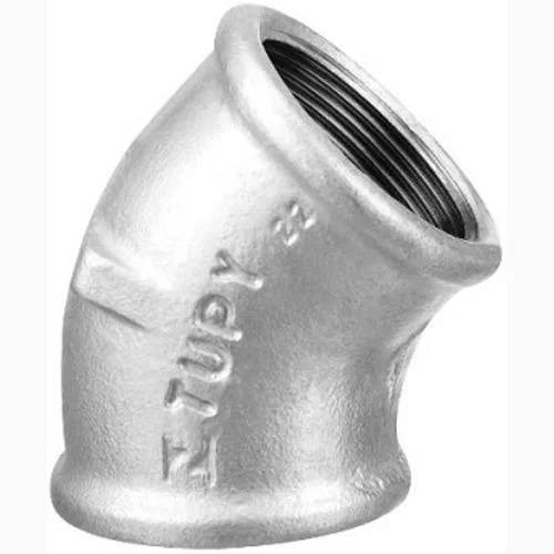 COTOVELO GALV 45º 1.1/2 TUPY