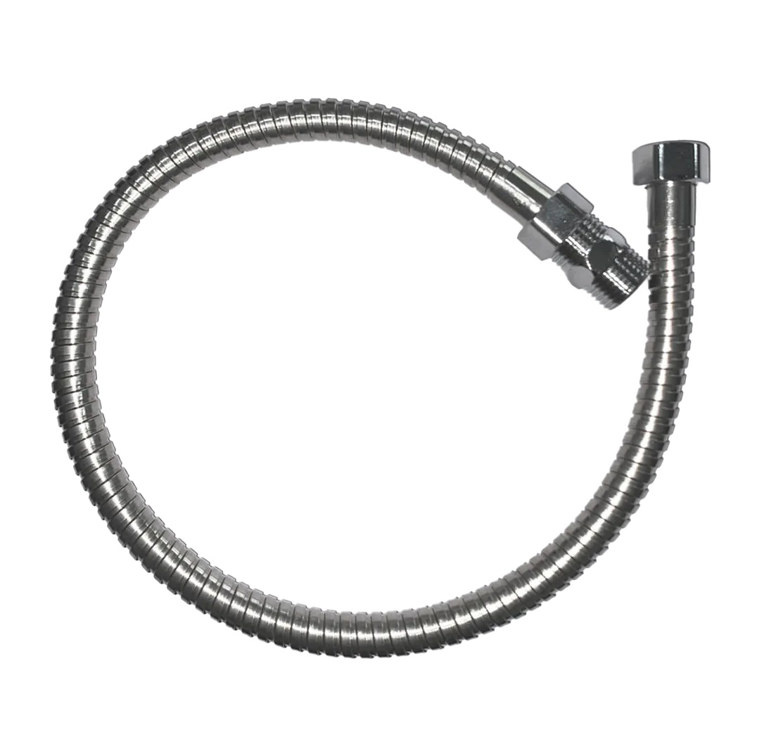 ENGATE FLEXIVEL INOX 1/2 120CM