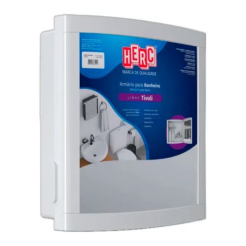 ARMARIO P/ BANHEIRO TIVOLI BR