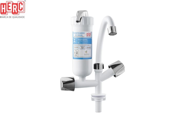 PURIFICADOR DE MESA C/BICA MV PLUS BR/CR