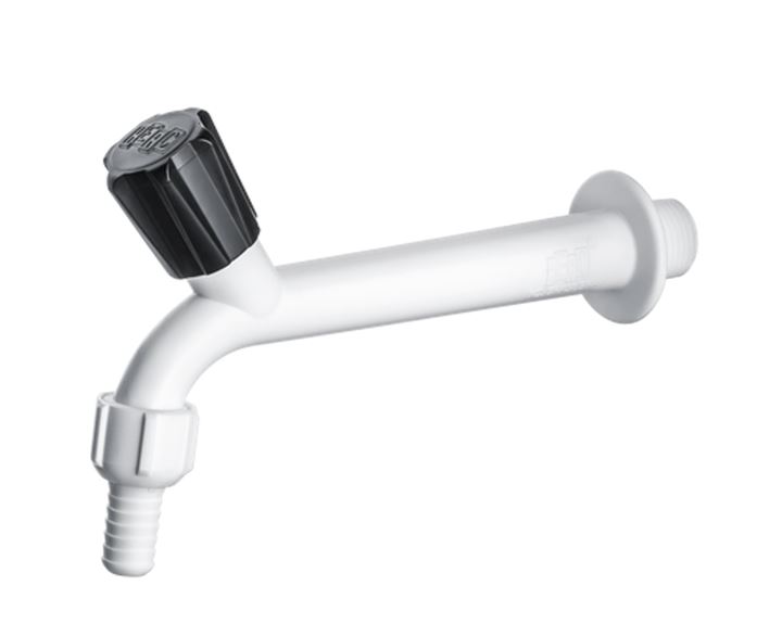 TORNEIRA TANQUE 15 CM 1/2 C/BICO