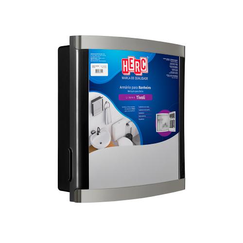 ARMARIO P/ BANHEIRO TIVOLI PT/CZ
