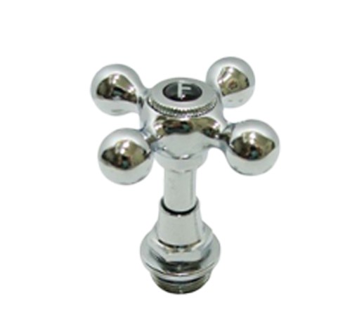 CABECOTE C33 SV CROMADO