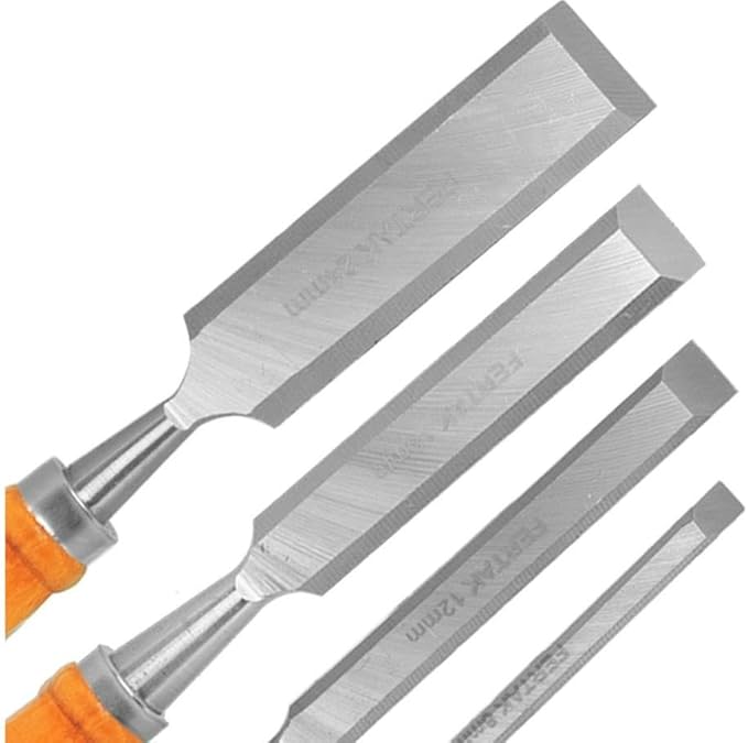 FORMAO KIT 4 PCS - 6.12.18.24MM