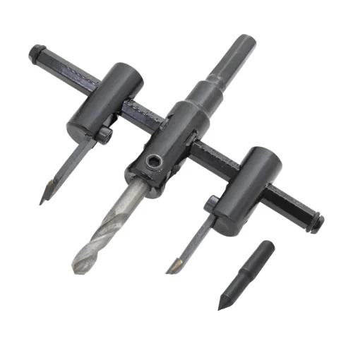 FURADOR AJUSTAVEL 30 A 120MM