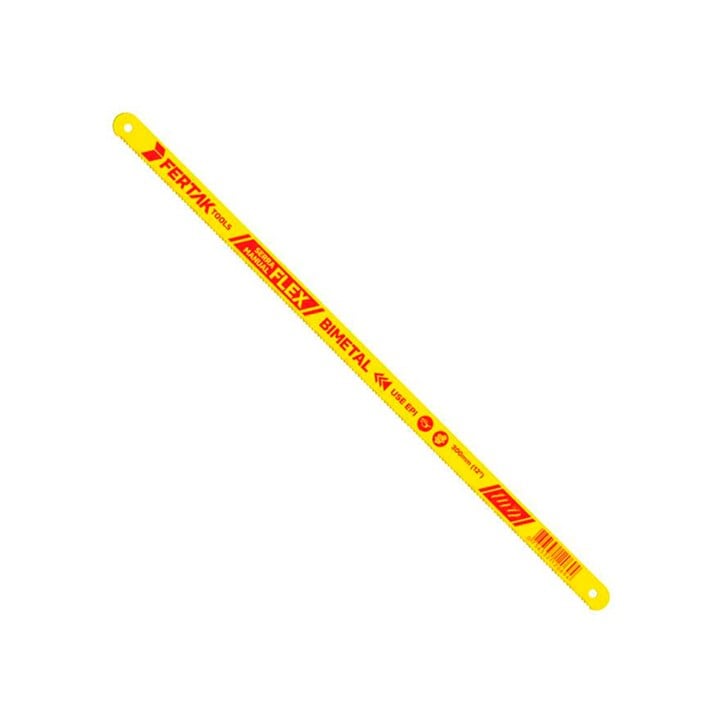 LAMINAS ARCO DE SERRA BIMETAL 12” - 18D