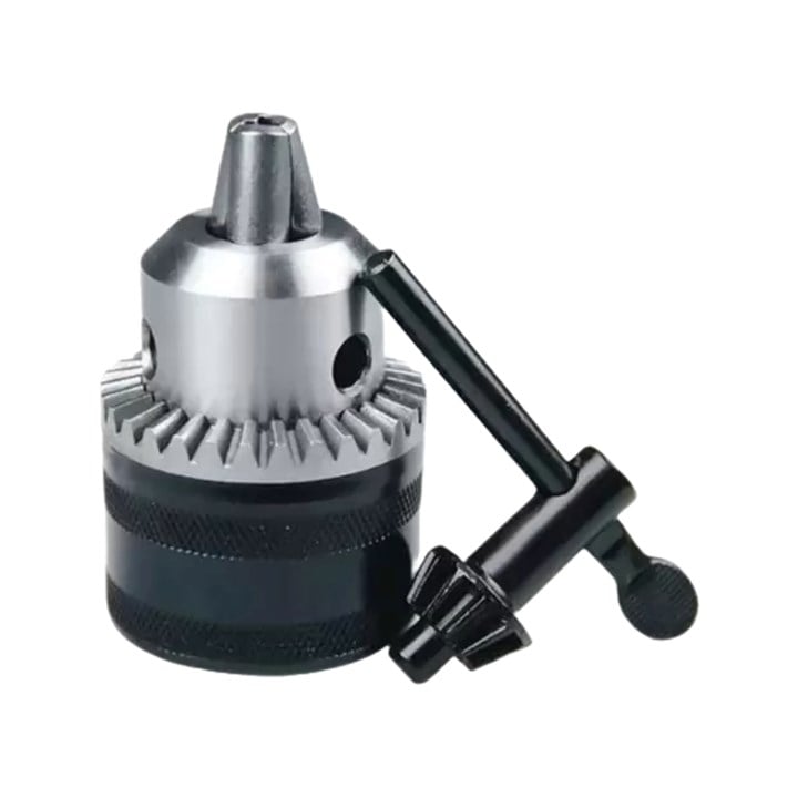 MANDRIL C/ CHAVE 10 MM - 3/8 X 24F