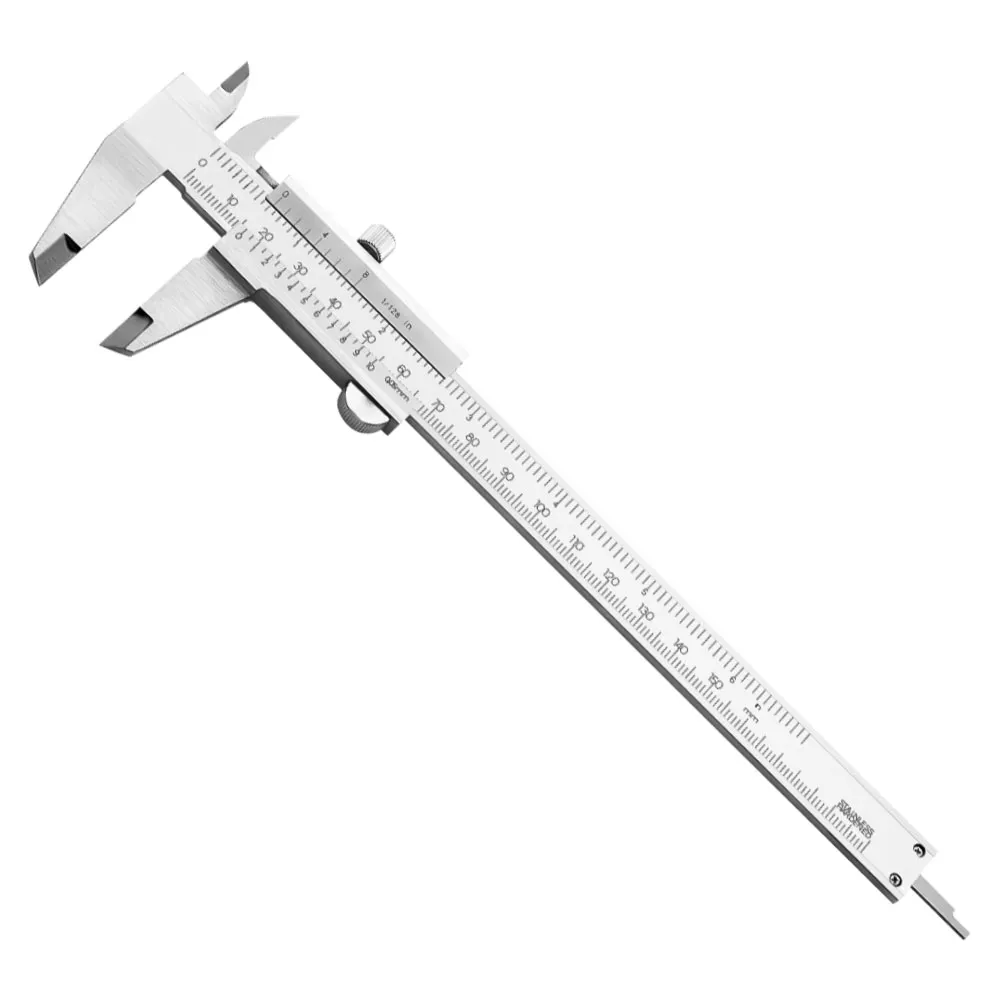 PAQUIMETRO C/ ESTOJO 150 MM - 0,05MM