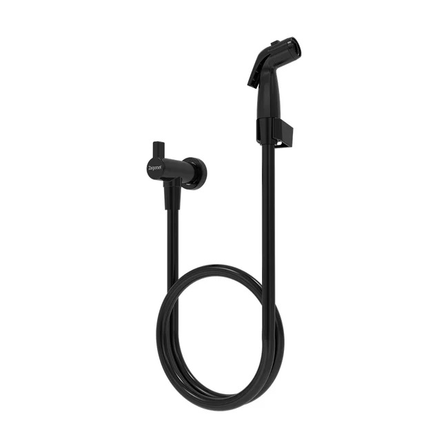 DUCHA PLUS HIGIENICA BLACK BLI.PR