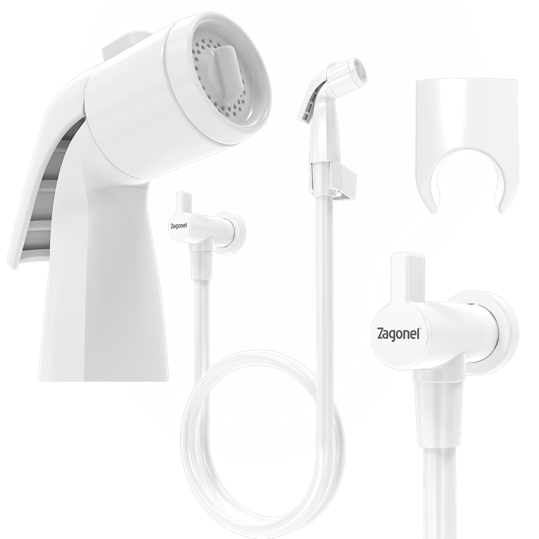 DUCHA PLUS HIGIENICA BRANCA BLI.PR