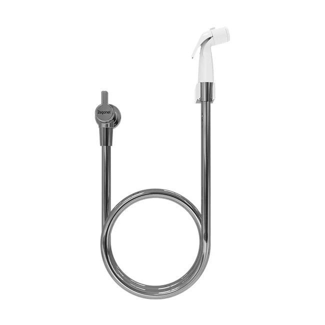 DUCHA PLUS HIGIENICA METALIZADA BLI.PR