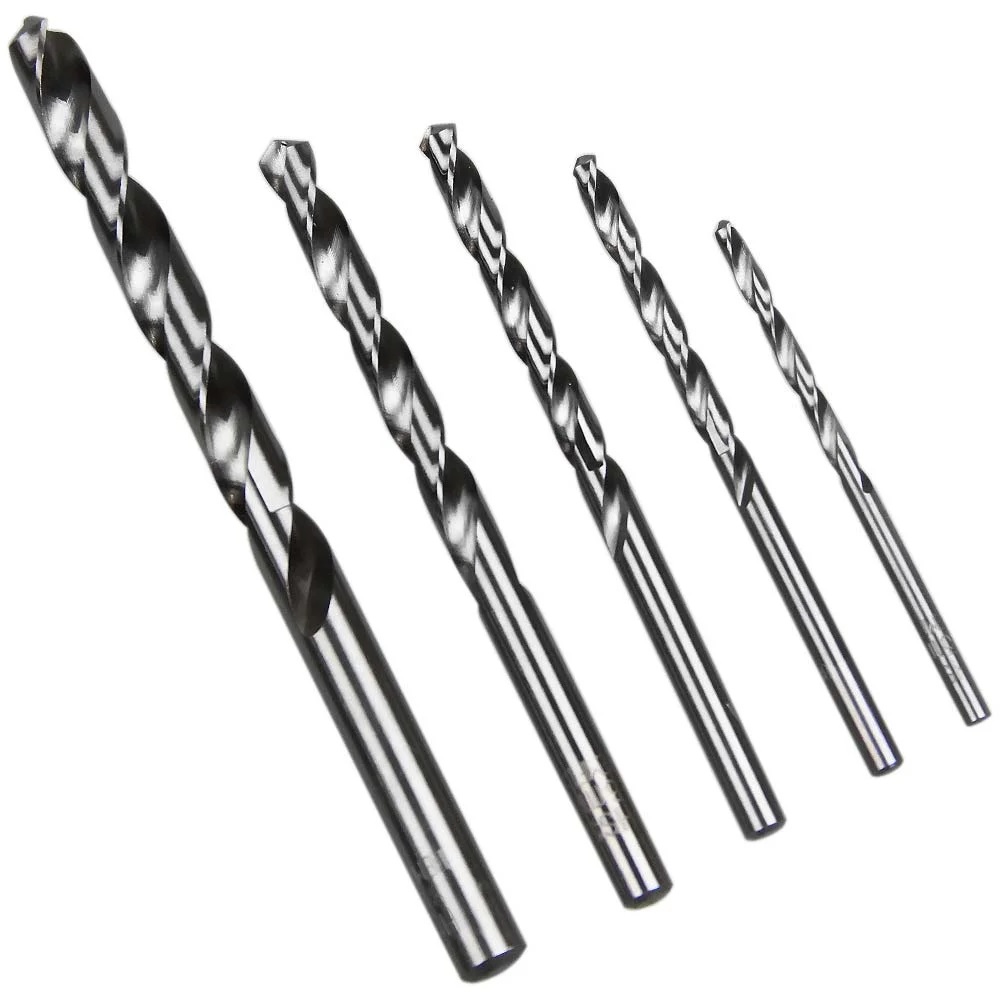 KIT 5PCS BROCAS PARA METAL