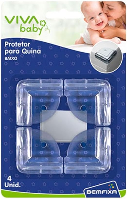 PROTETOR BAIXO PARA QUINA SC C/4