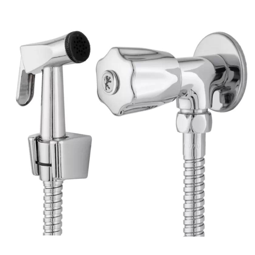 1801 DUCHA HIG 1,20M GATILHO METAL C40