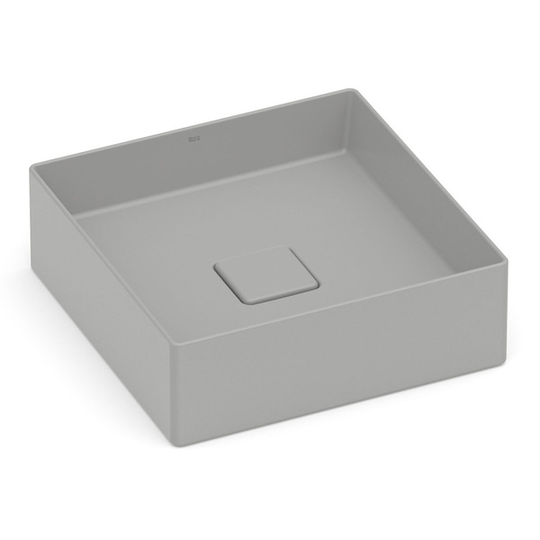 CUBA APOIO 350X350 MM STONE