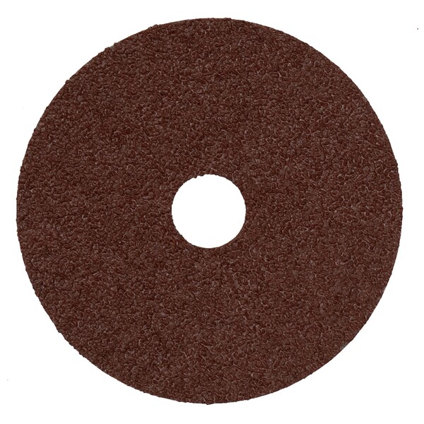 DISCO DE FIBRA R425 ALOX 180MM G36