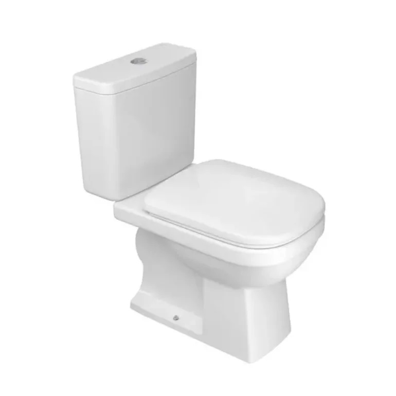 KIT BACIA QUADRA BRANCA