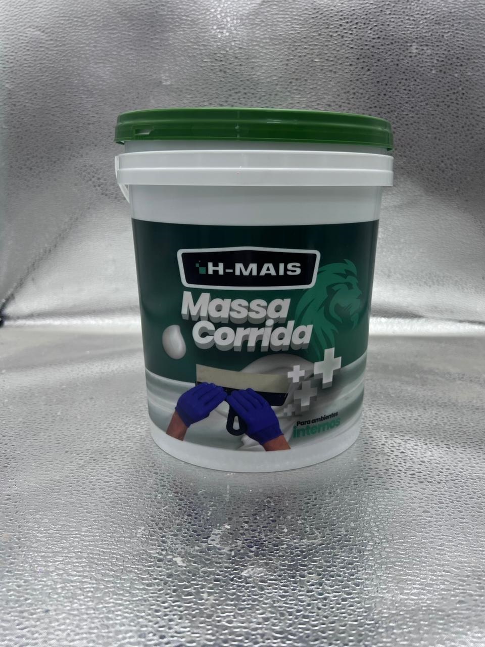 MASSA CORRIDA 4KG