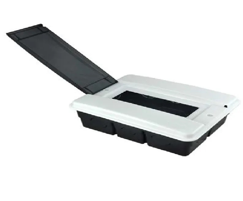 QUADRO DISJUNTOR 12/18 EMBUTIR BR