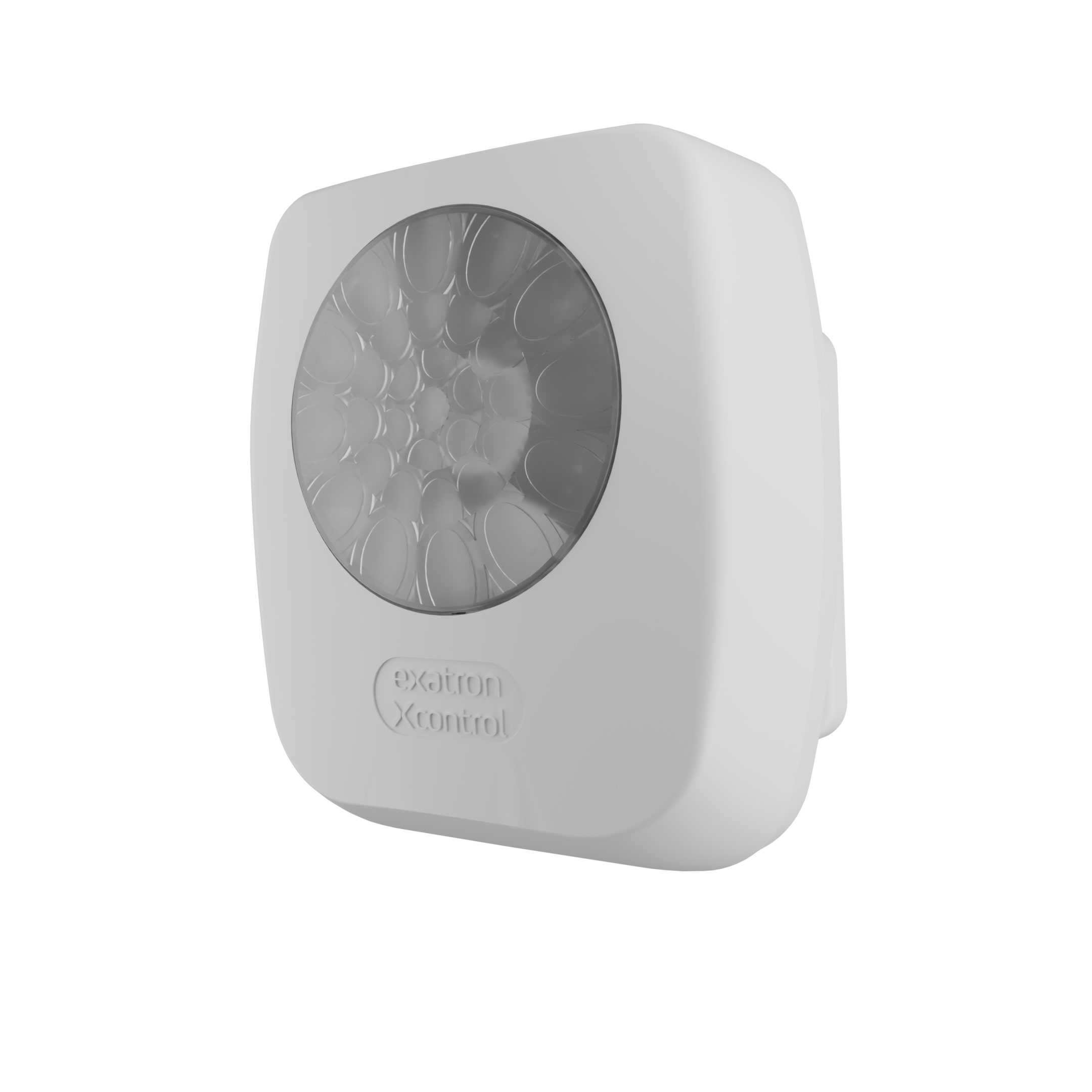 SENSOR PRESENCA TETO ARTICULADO LED VD