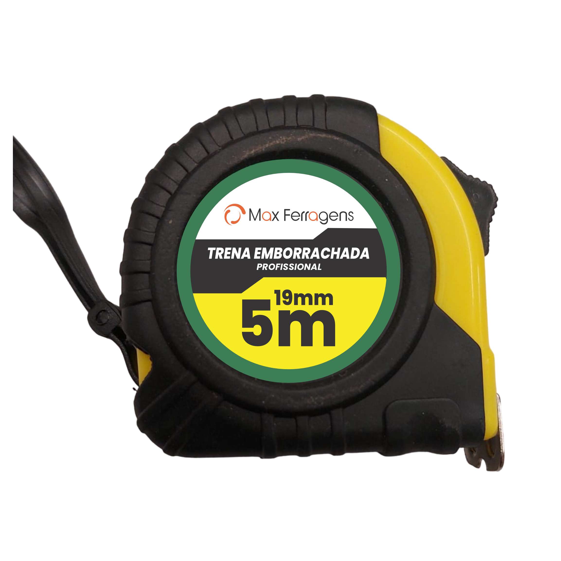 TRENA EMBORRACHADA 5MX19MM PROF.