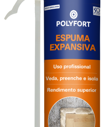 ESPUMA EXPANSIVA PU 500ML/320G